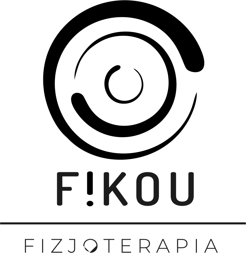 F!KOU Fizjoterapia Logo